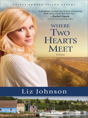 cover image of Where Two Hearts Meet